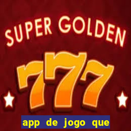 app de jogo que paga no cadastro